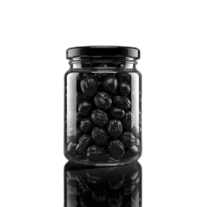 dark chocolate with hazelnut