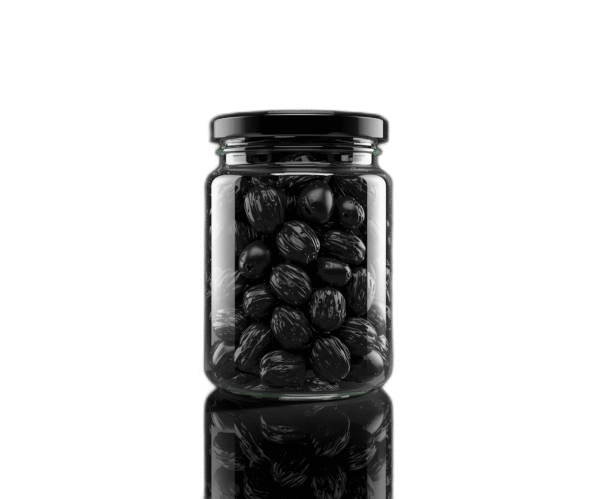 dark chocolate with hazelnut