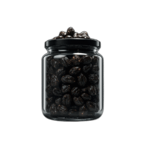 dark chocolate with almond
