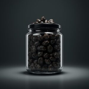 almond with dark chocolate
