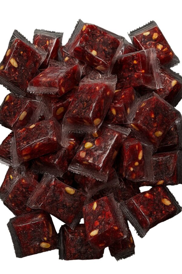 rose nougat